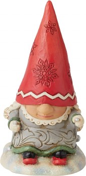 HEARTWOOD CREEK GNOME W/BRAIDS