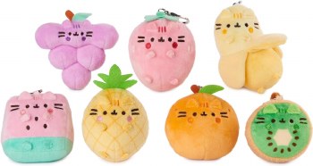 GUND PUSHEEN BLIND BOX FRUIT