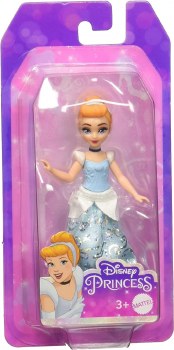 DISNEY PRINCESS SMALL DOLL CINDERELLA