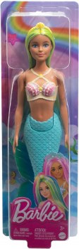 BARBIE MERMAID DOLL SHELL BODICE