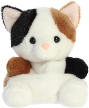 PALM PALS PEEBS CALICO CAT