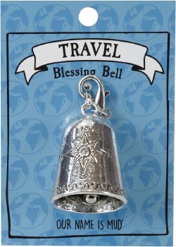 ONIM KEYRING BELL TRAVEL