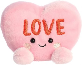 PALM PALS CANDY HEART LOVE