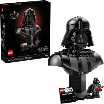 LEGO STAR WARS #75439 DARTH VADER BUST