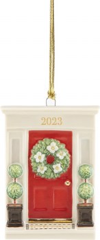 LENOX ORNAMENT 2023 OUR NEW HOME