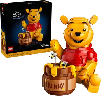 LEGO DISNEY #43300 WINNIE THE POOH