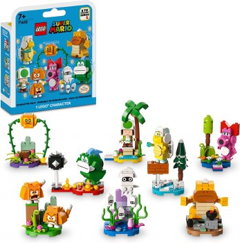 LEGO SUPER MARIO CHARACTER PACK SERIES 6