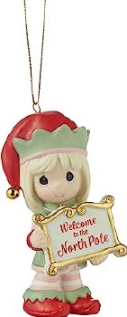 PRECIOUS MOMENTS 2023 ANNUAL ELF ORN