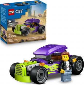 LEGO CITY #60485 HOT ROD