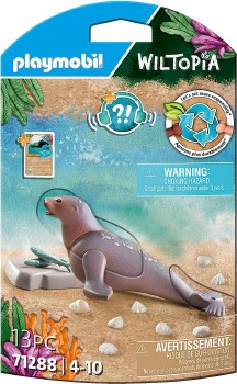 PLAYMOBIL WILTOPIA SEA LION