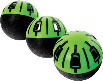 NERF ULTRA CURVE BASEBALLS 3CT