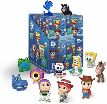 FUNKO MYSTERY MINIS TOY STORY 5