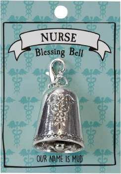 ONIM KEYRING BELL NURSE
