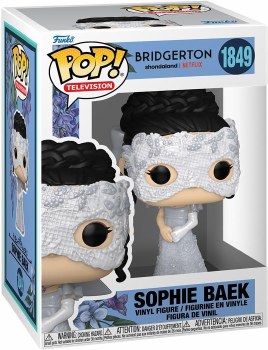 FUNKO POP! #1849 BRIDGERTON SOPHIE BAEK