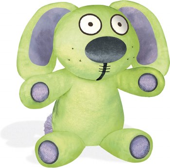 MO WILLEMS KNUFFLE BUNNY PLUSH
