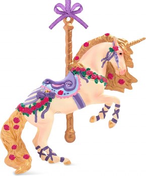 BREYER 2022 CAROUSEL ORNAMENT ROSALIE