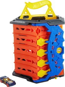 HOT WHEELS ROLL OUT RACEWAY