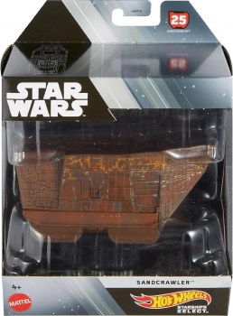 HOT WHEELS STAR WARS SELECT SANDCRAWLER