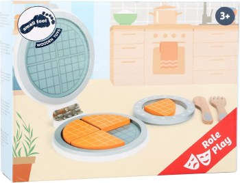 SMALL FOOT WAFFLE IRON