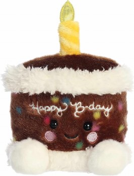 PALM PALS CHOCO BIRTHDAY CAKE