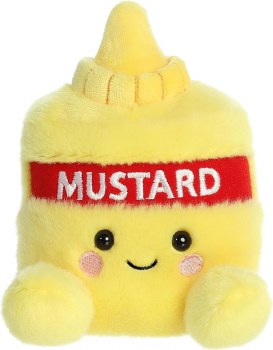 PALM PALS NEWTON MUSTARD