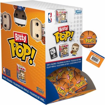 FUNKO BITTY POP! NBA MYSTERY