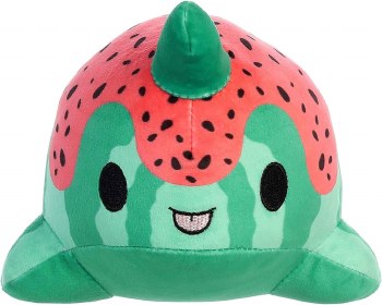 AURORA 7" WATERMELON NOMWHAL