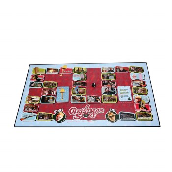 KID ROBOT CHRISTMAS STORY PARTY GAME