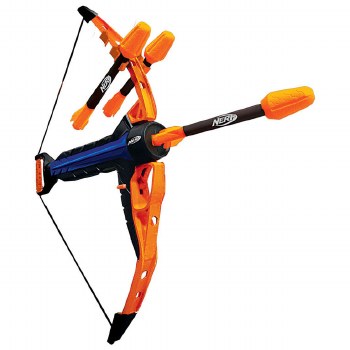 NERF RIP ROCKET BOW &amp; ARROW