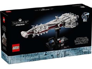 LEGO #75376 SW TANTIVE IV 25TH ANNIV