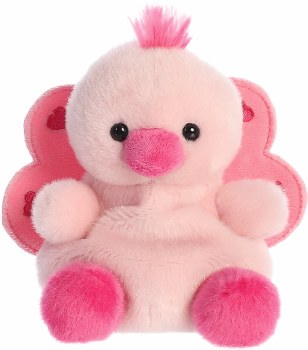 PALM PALS FREYA PEACOCK