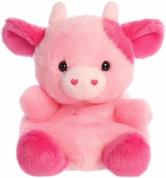 PALM PALS BLOSSOM PINK COW