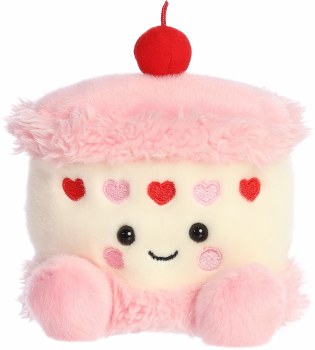 PALM PALS JUBI HEART CAKE