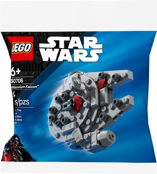 LEGO #30708 MINI MILLENNIUM FALCON