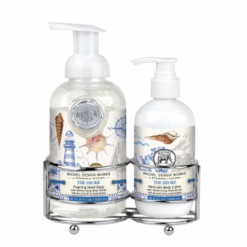 MICHEL &amp; CO HANDCARE CADDY THE SHORE