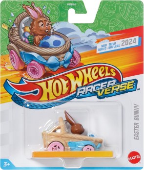 HOT WHEELS RACERVERSE EASTER BUNNY