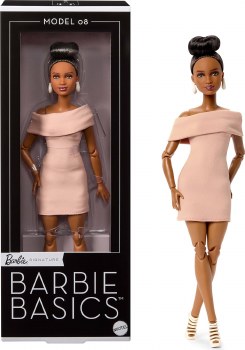 BARBIE BASICS DOLL #8