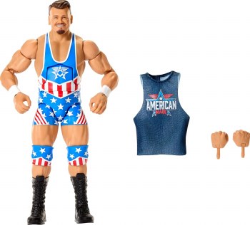WWE SERIES 122 BRUTUS CREED