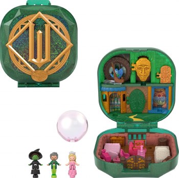 POLLY POCKET COMPACT WICKED