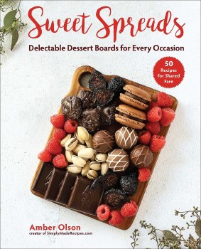 COOKBOOK SWEET SPREADS