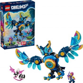 LEGO DREAMZZZ #71494 ZOEY'S TIME OWL