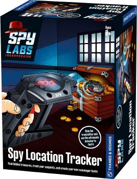 SPY LABS MOTION SPY LOCATION TRACKER
