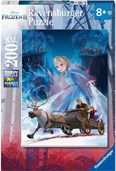 RAVENSBURGER 200p FROZEN FOREST