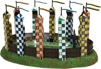 D56 HARRY POTTER QUIDDITCH PITCH