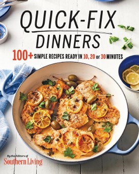 COOKBOOK QUICK-FIX DINNERS