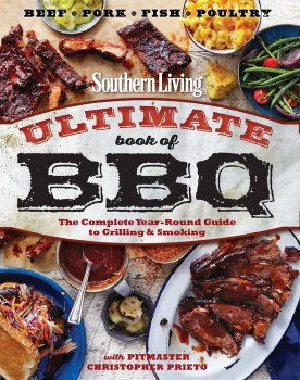 COOKBOOK SL ULTIMATE BOOK OF BBQ