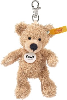 STEIFF KEYRING FYNN TEDDY BEAR