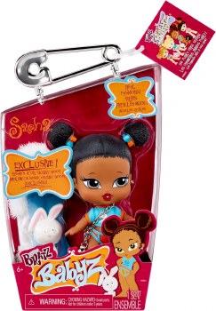 BRATZ BABYZ SASHA