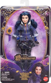 DISNEY DESCENDANTS DOLL EVIE