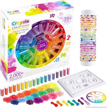 FASHION ANGELS CRAYOLA THEORY BEAD